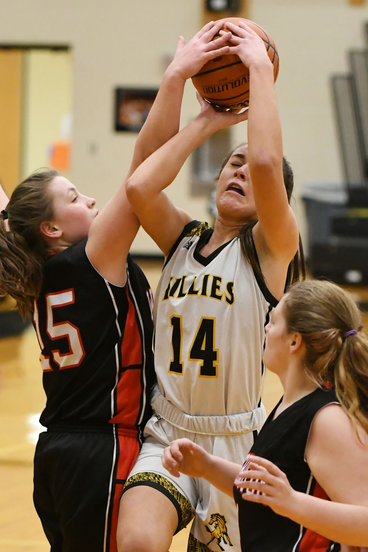 Kouts vs. Washington Township
